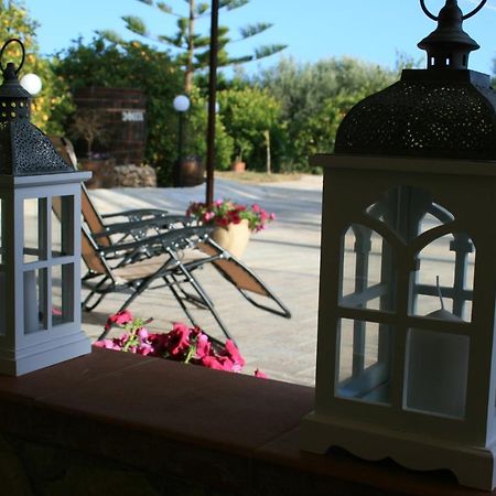 Villa Primofiore Di Vendicari La Banca Kültér fotó