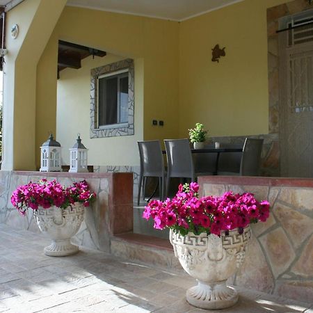 Villa Primofiore Di Vendicari La Banca Kültér fotó