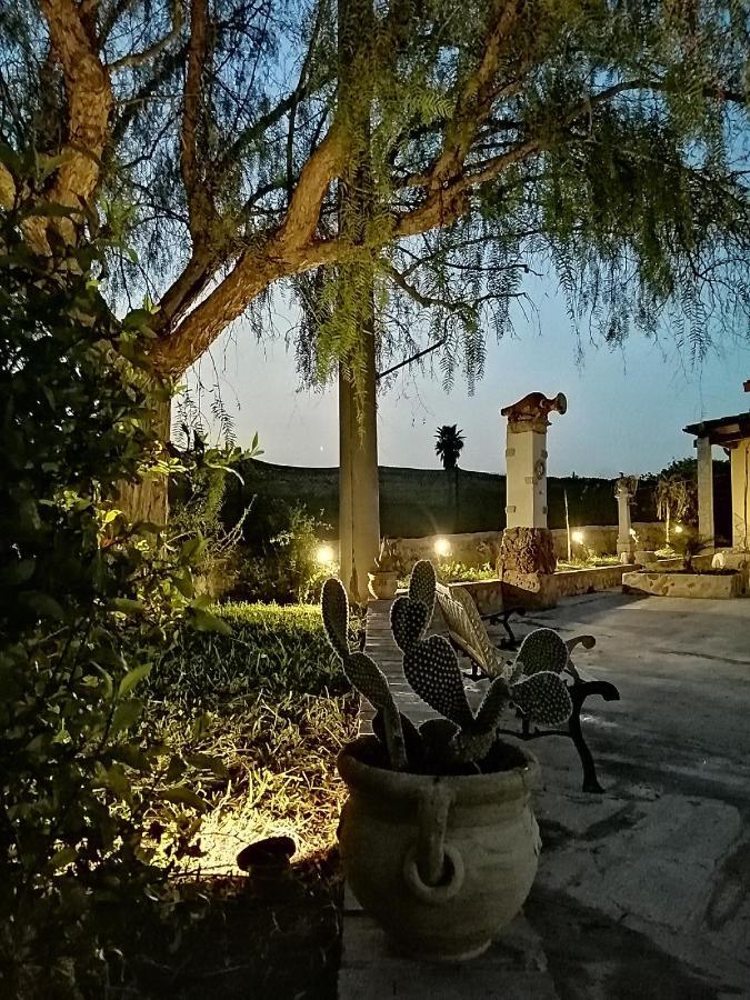 Villa Primofiore Di Vendicari La Banca Kültér fotó