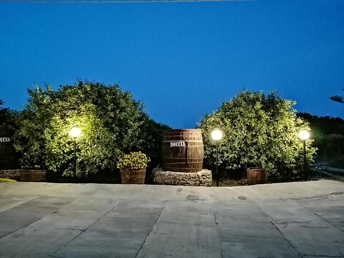 Villa Primofiore Di Vendicari La Banca Kültér fotó