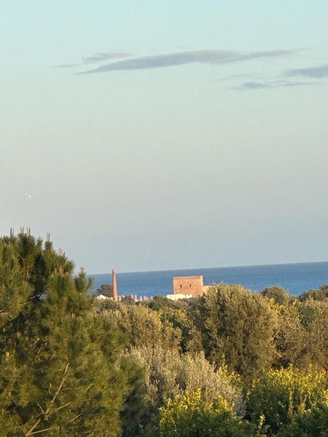 Villa Primofiore Di Vendicari La Banca Kültér fotó