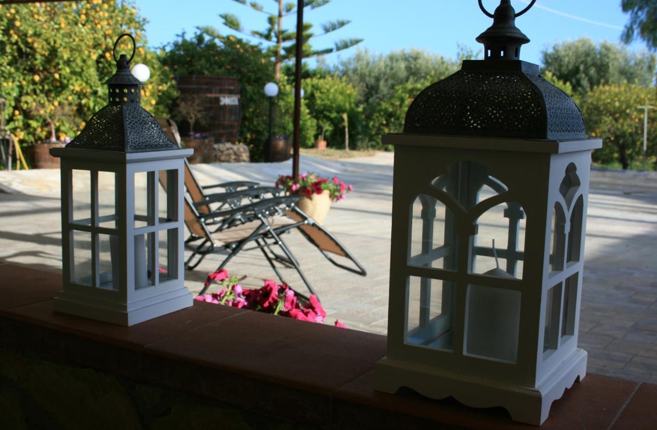 Villa Primofiore Di Vendicari La Banca Kültér fotó