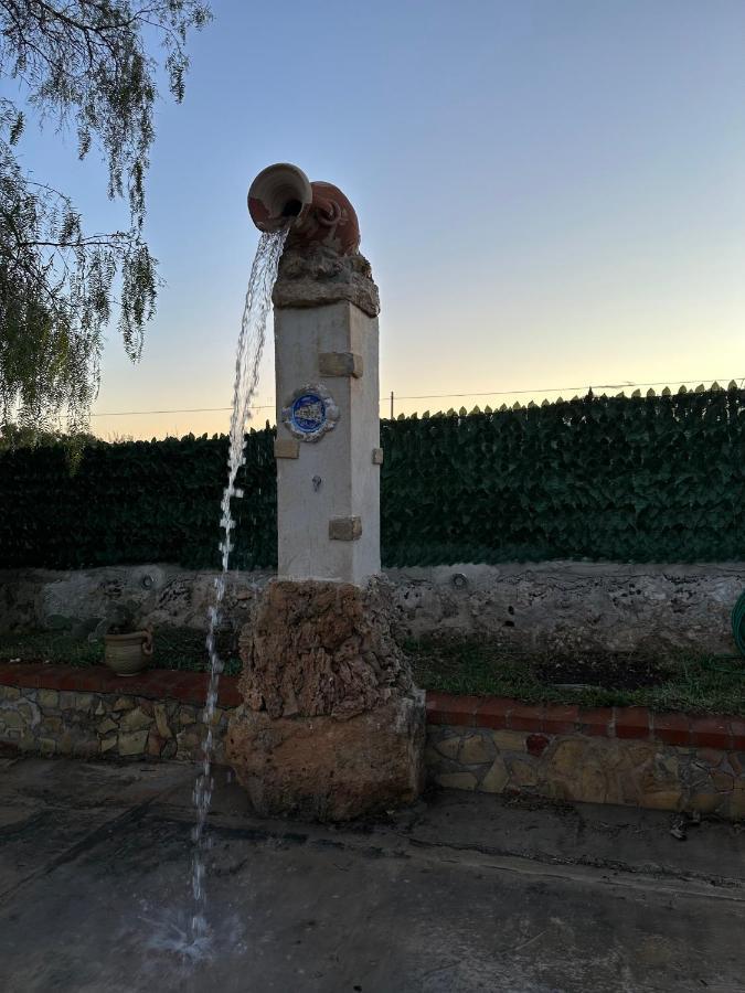 Villa Primofiore Di Vendicari La Banca Kültér fotó