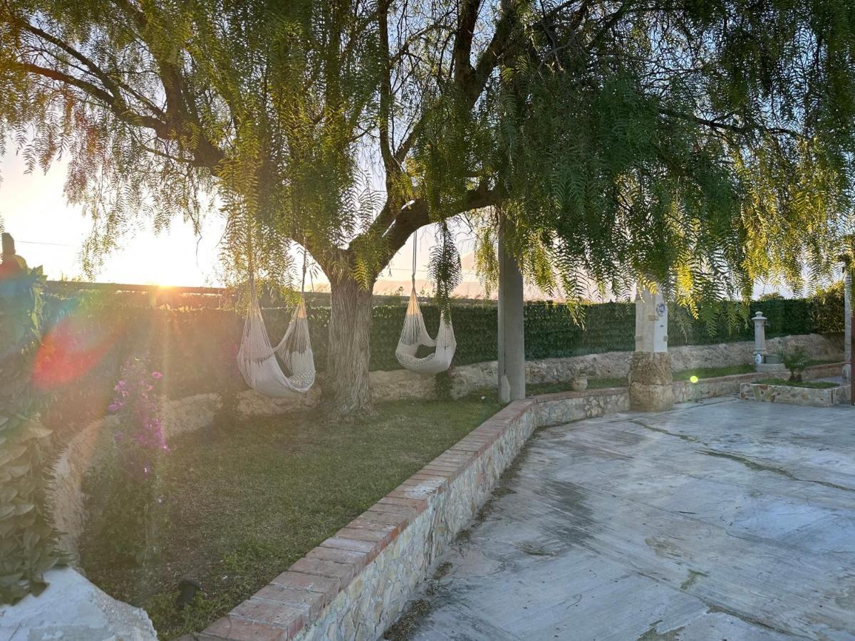 Villa Primofiore Di Vendicari La Banca Kültér fotó