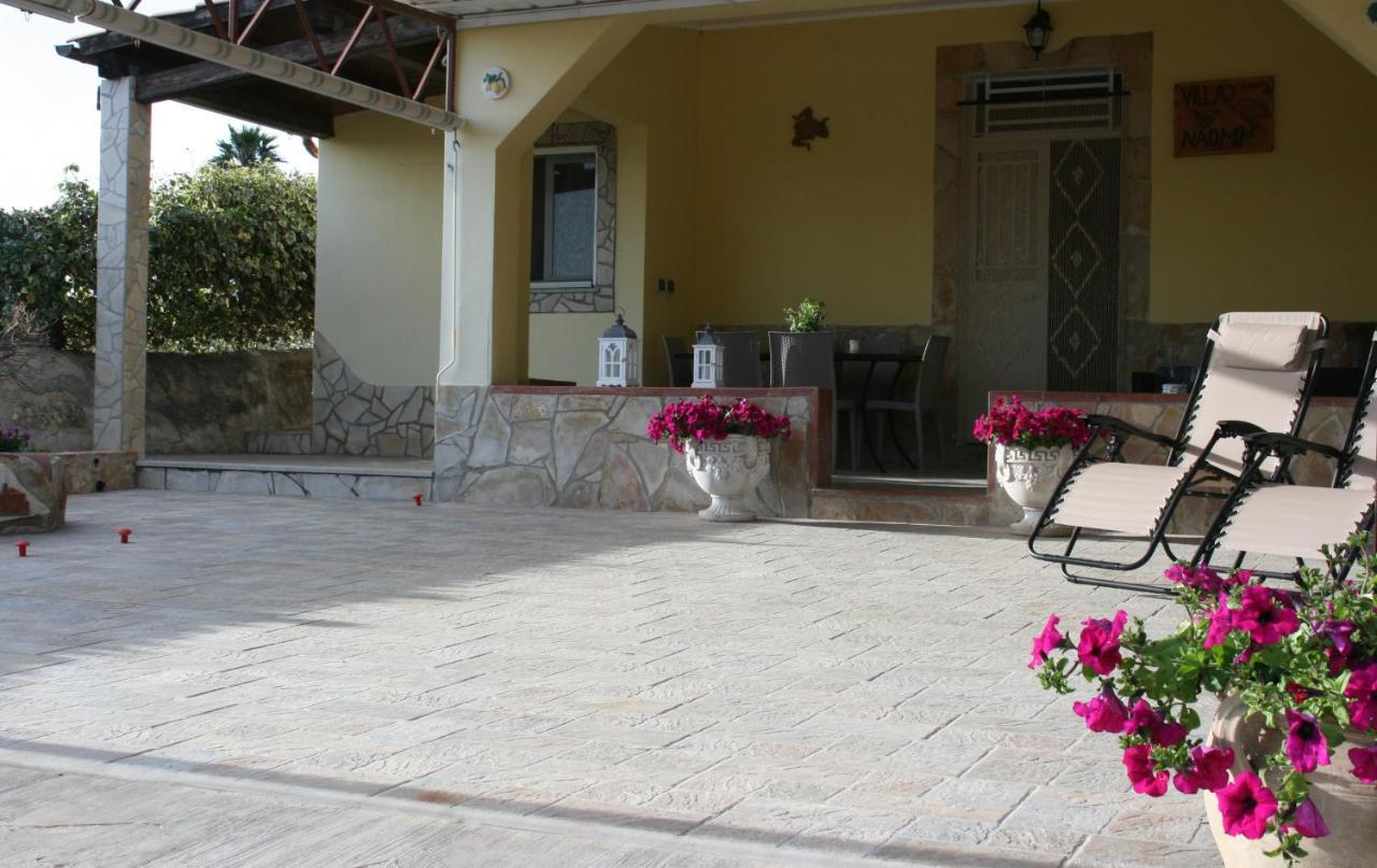 Villa Primofiore Di Vendicari La Banca Kültér fotó